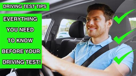 is your driving test hard|things you need to know pass driving test.